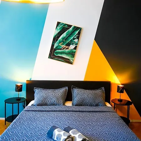 Classy Studio Naschmarkt Vienna Esterno foto