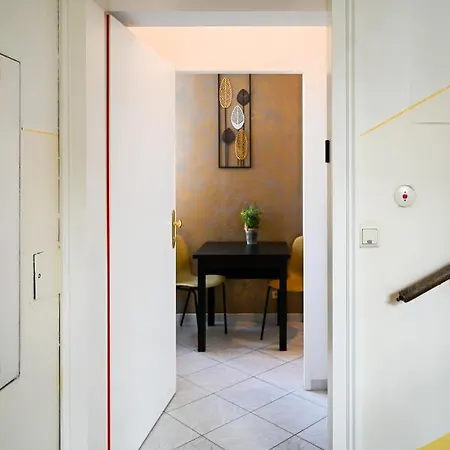 Classy Studio Naschmarkt Vienna Esterno foto