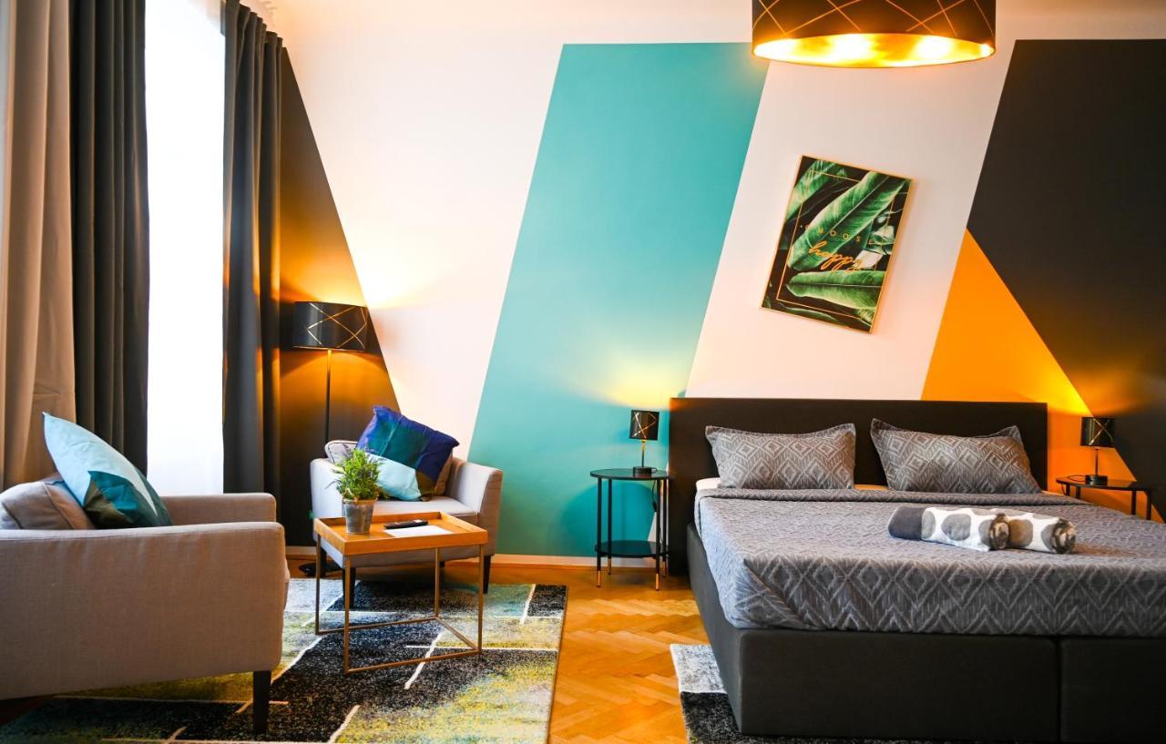 Apartmán Classy Naschmarkt
