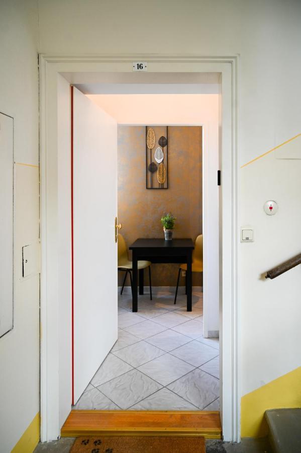 Classy Naschmarkt Apartmán Vídeň