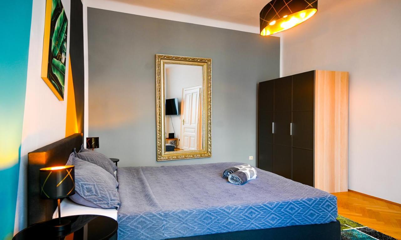 Classy Naschmarkt Apartment